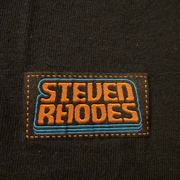 Steven Rhodes “Trust in God” Tee Men’s Large - Picture 3 of 7